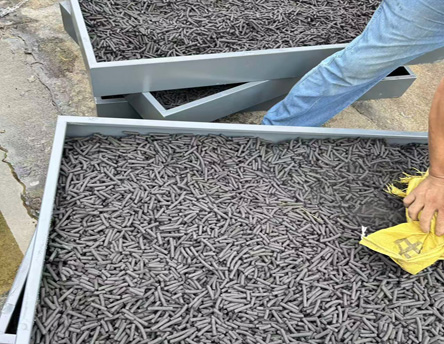 東莞活性炭箱更換活性炭就找東莞科尚環保公司 東莞活性炭箱更換活性炭就找東莞科尚環保公司